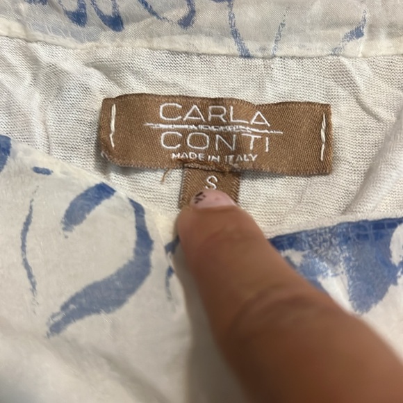 blouse - Picture 2 of 2